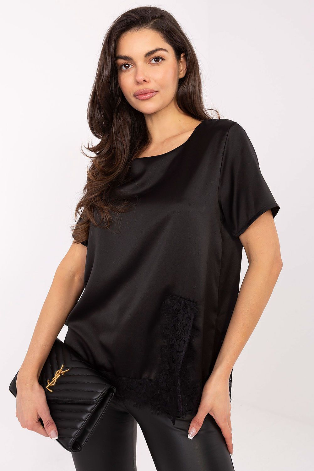  Bluse model 220829 Italy Moda 