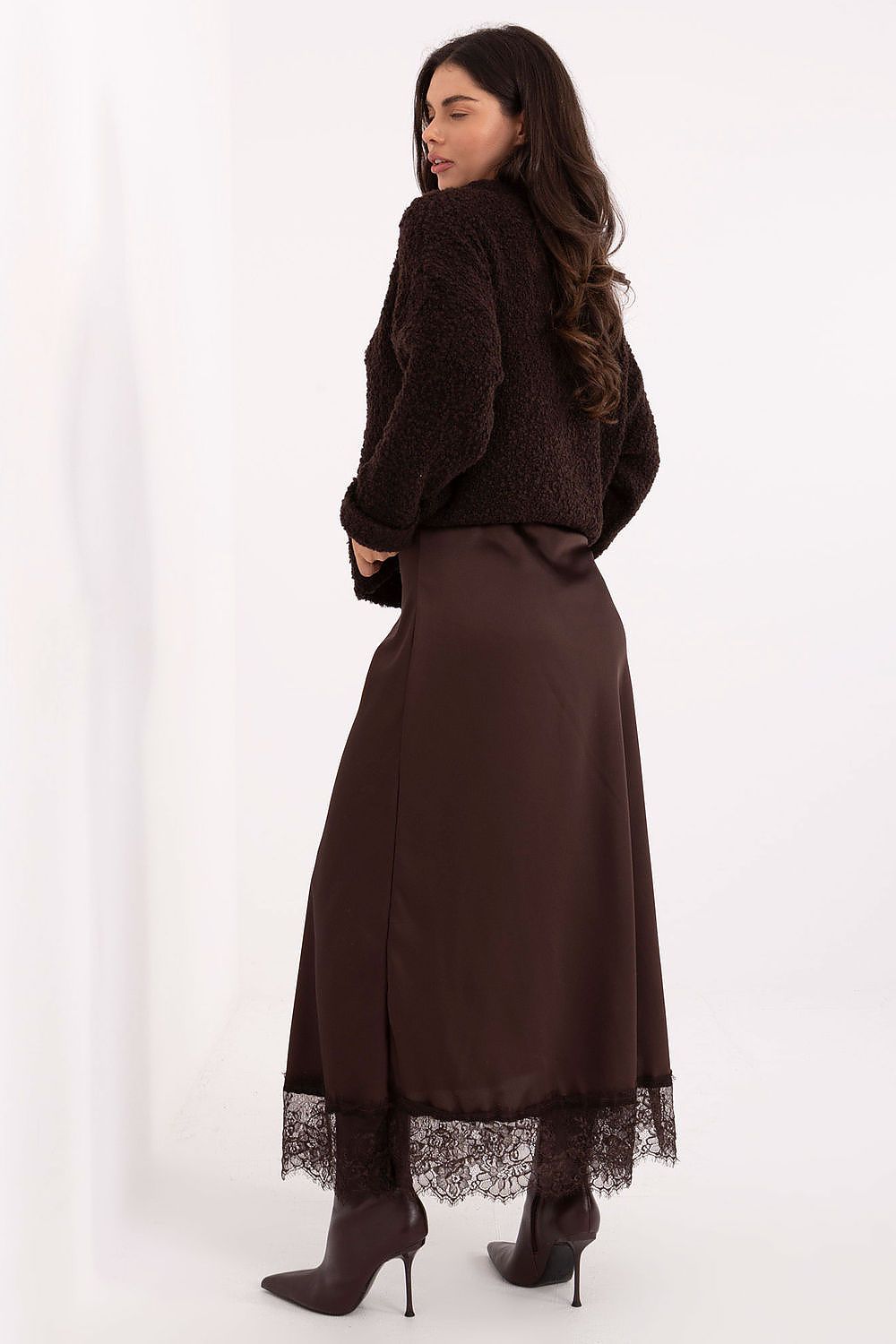  Langer Rock model 220881 Rue Paris 