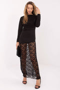  Langes Kleid model 221057 Italy Moda 