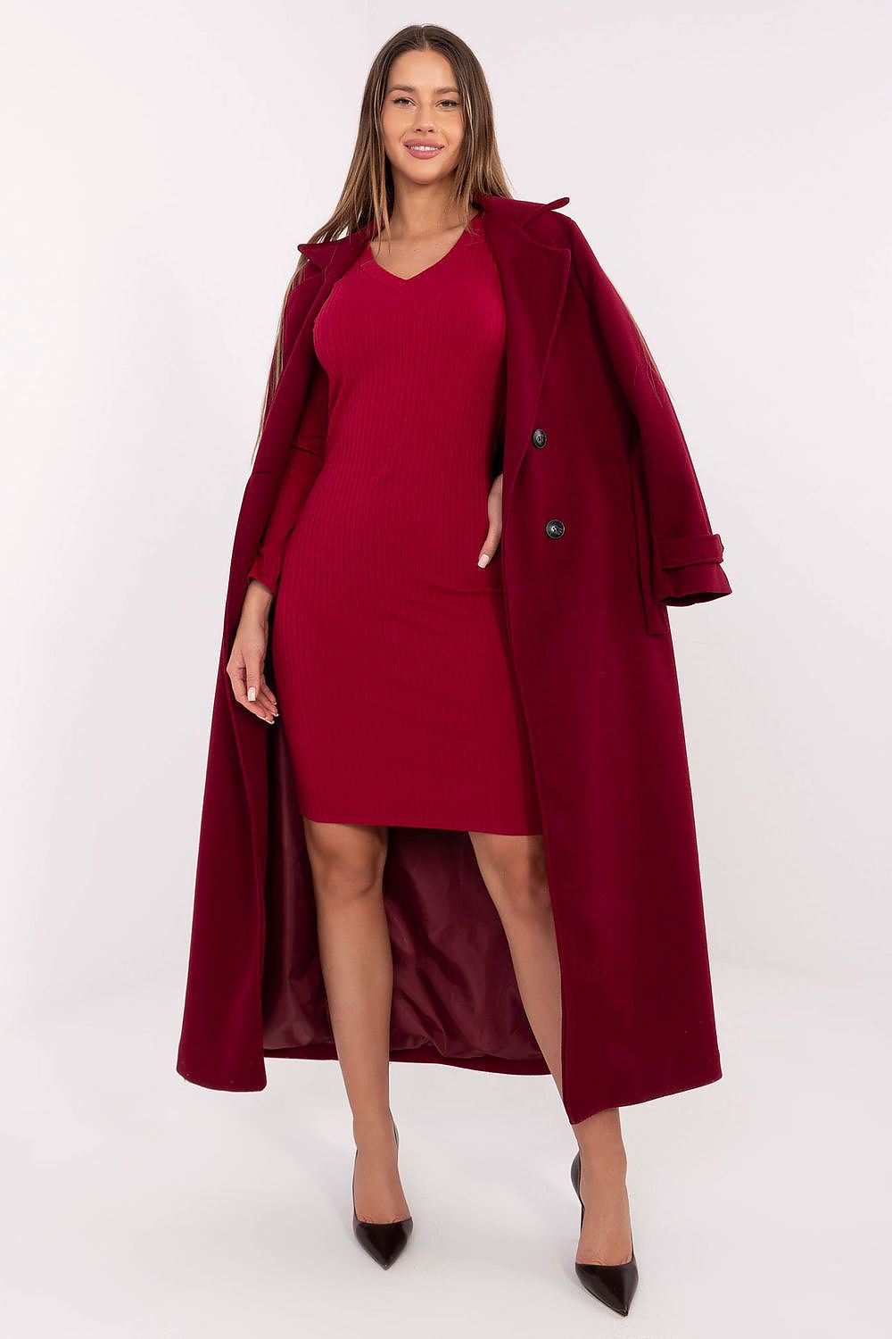  Alltagskleid model 221252 Rue Paris 