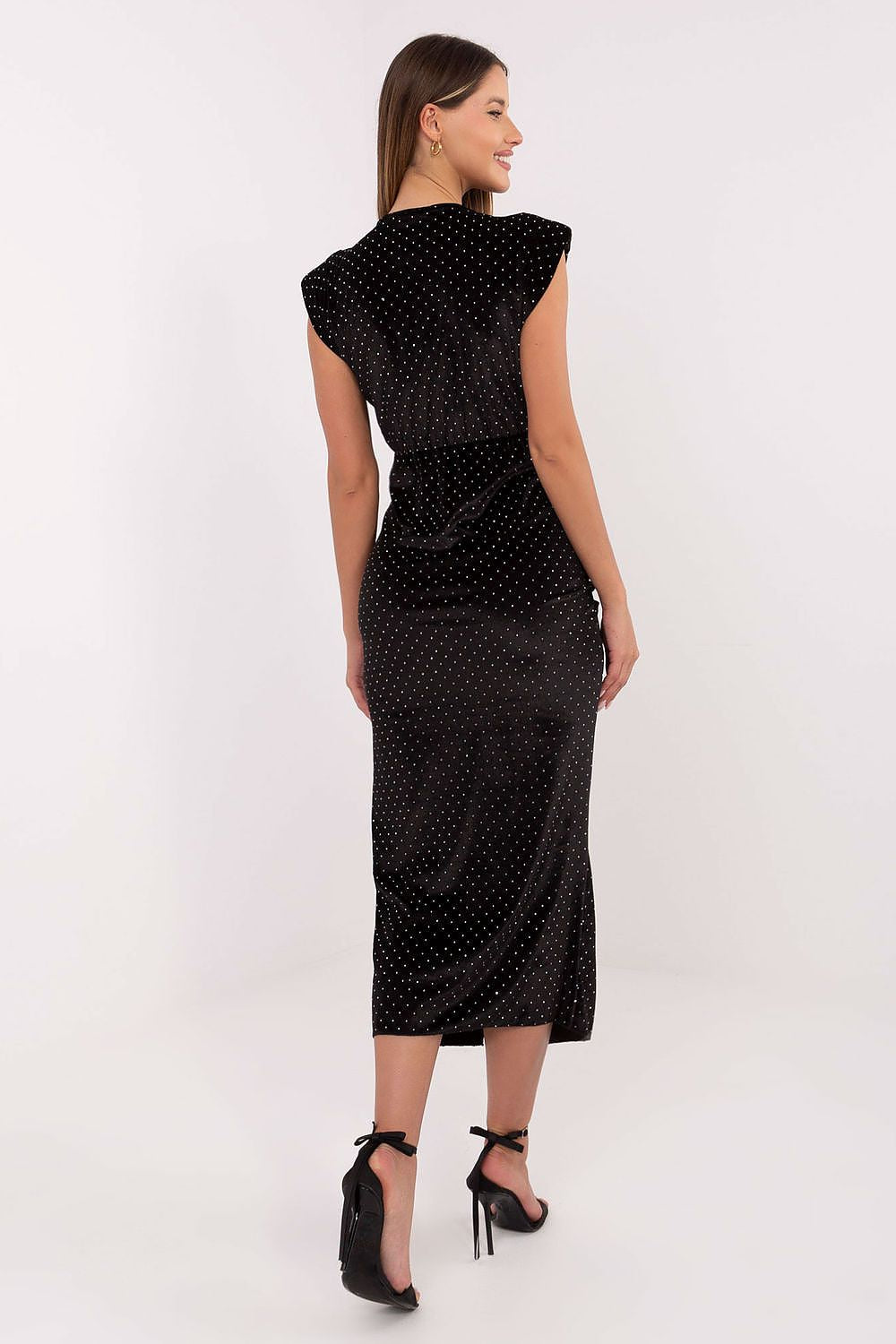  Abendkleid model 221316 Italy Moda 