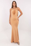  Langes Kleid model 221318 Italy Moda 