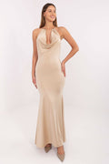  Langes Kleid model 221324 Italy Moda 