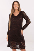  Abendkleid model 221342 Italy Moda 