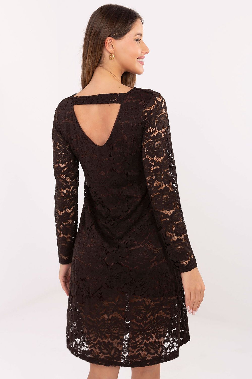  Abendkleid model 221342 Italy Moda 