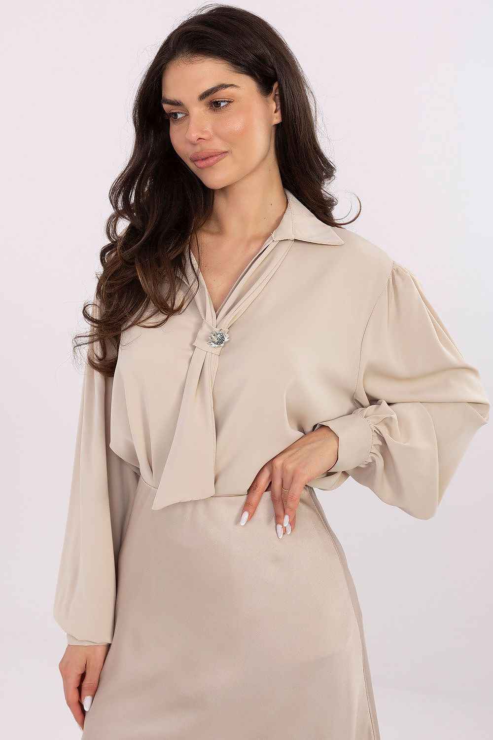  Bluse model 221404 Factory Price 