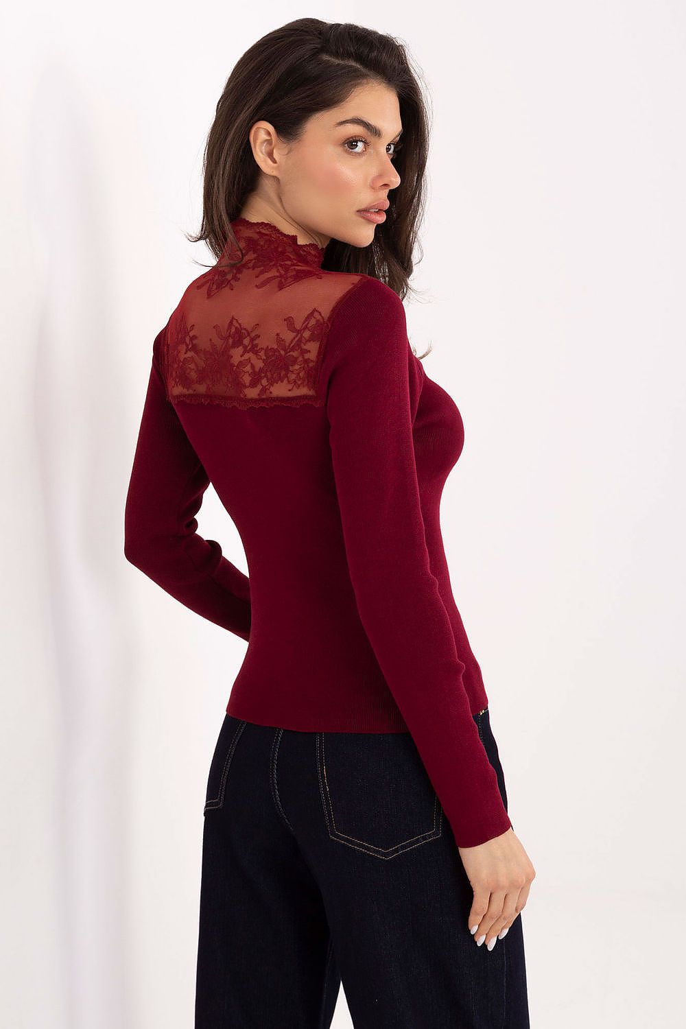  Bluse model 221407 Factory Price 