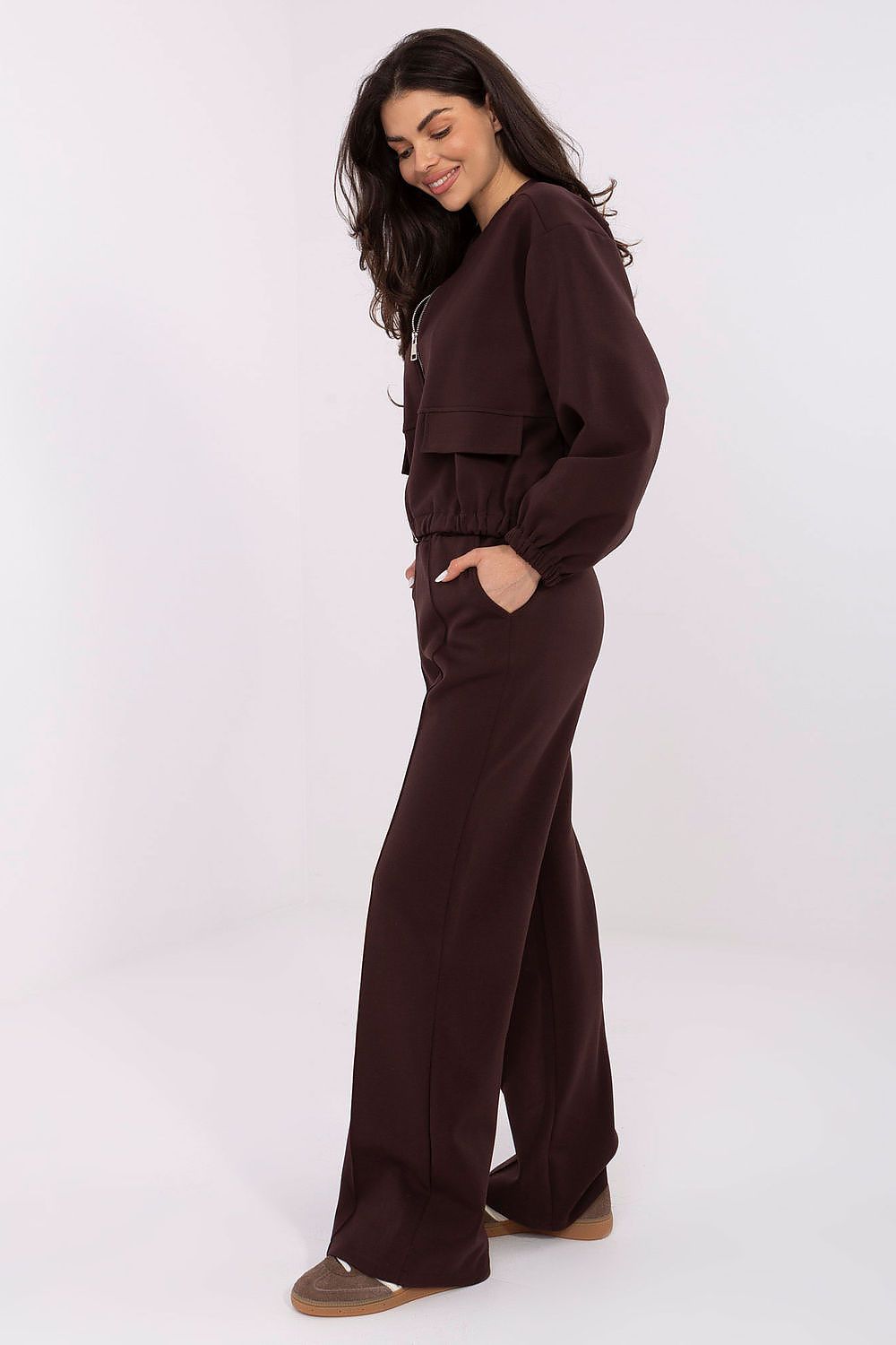  Sweater model 221421 Factory Price 