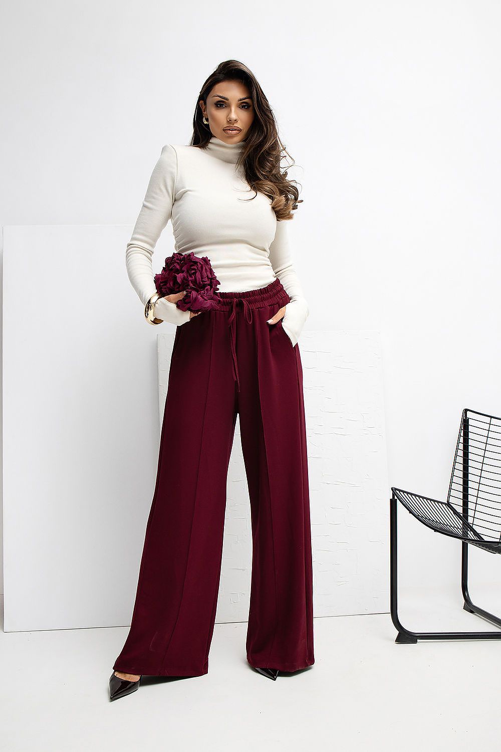  Sportanzug Hosen model 221539 Rue Paris 