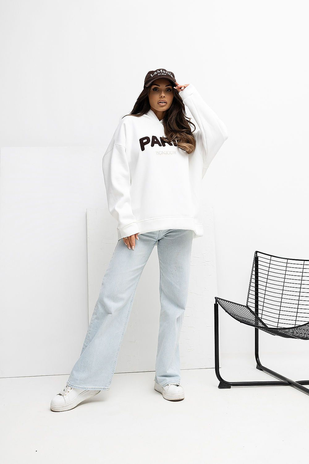 Sweater model 221546 Rue Paris 
