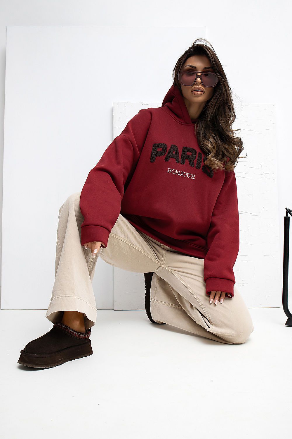  Sweater model 221548 Rue Paris 