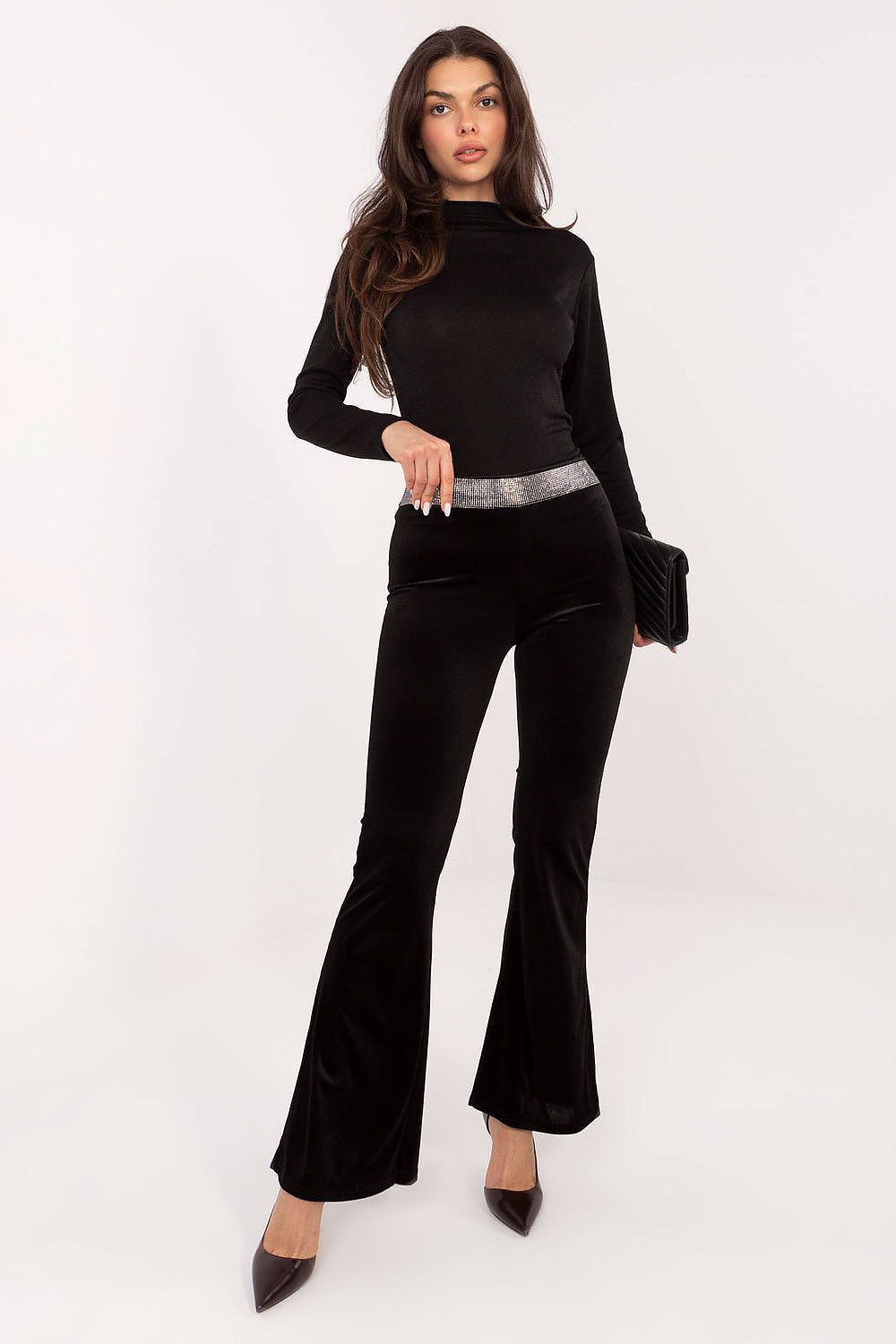  Damen Hose model 221556 Italy Moda 