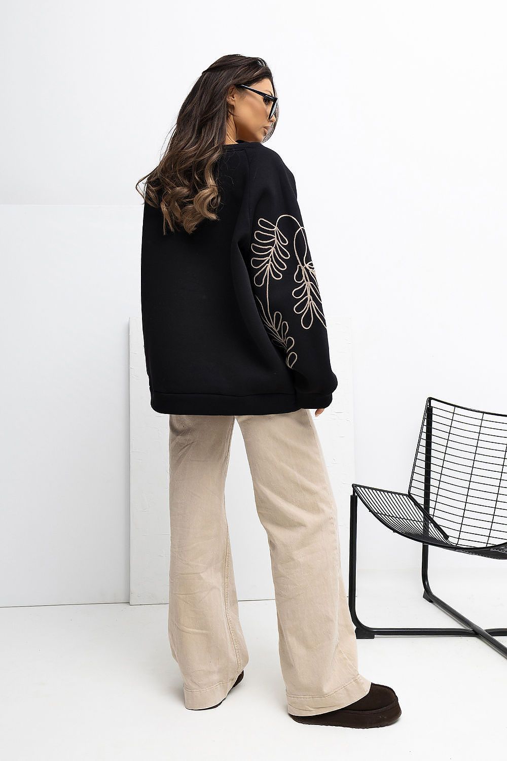  Sweater model 221616 Rue Paris 