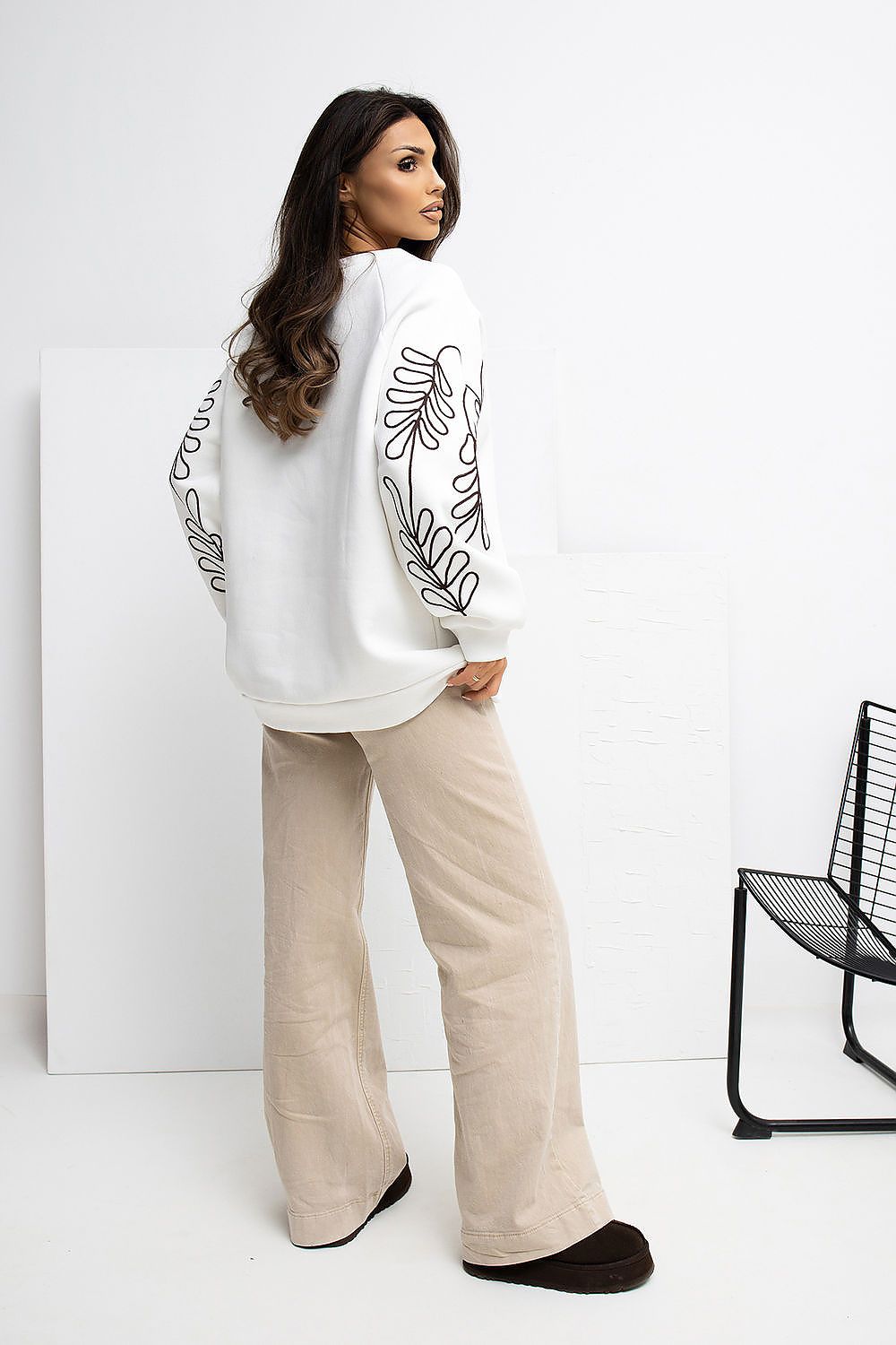  Sweater model 221618 Rue Paris 