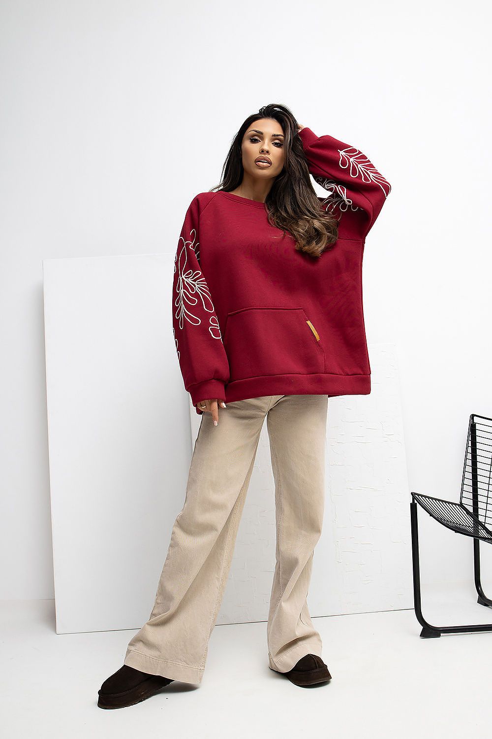  Sweater model 221619 Rue Paris 