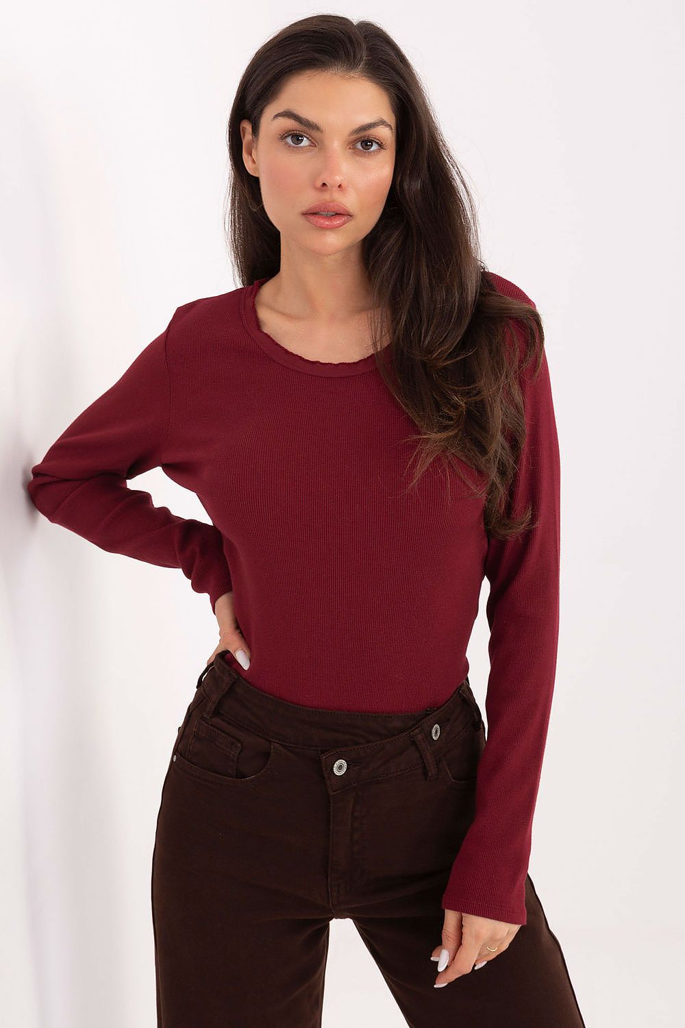  Bluse model 221690 Factory Price 