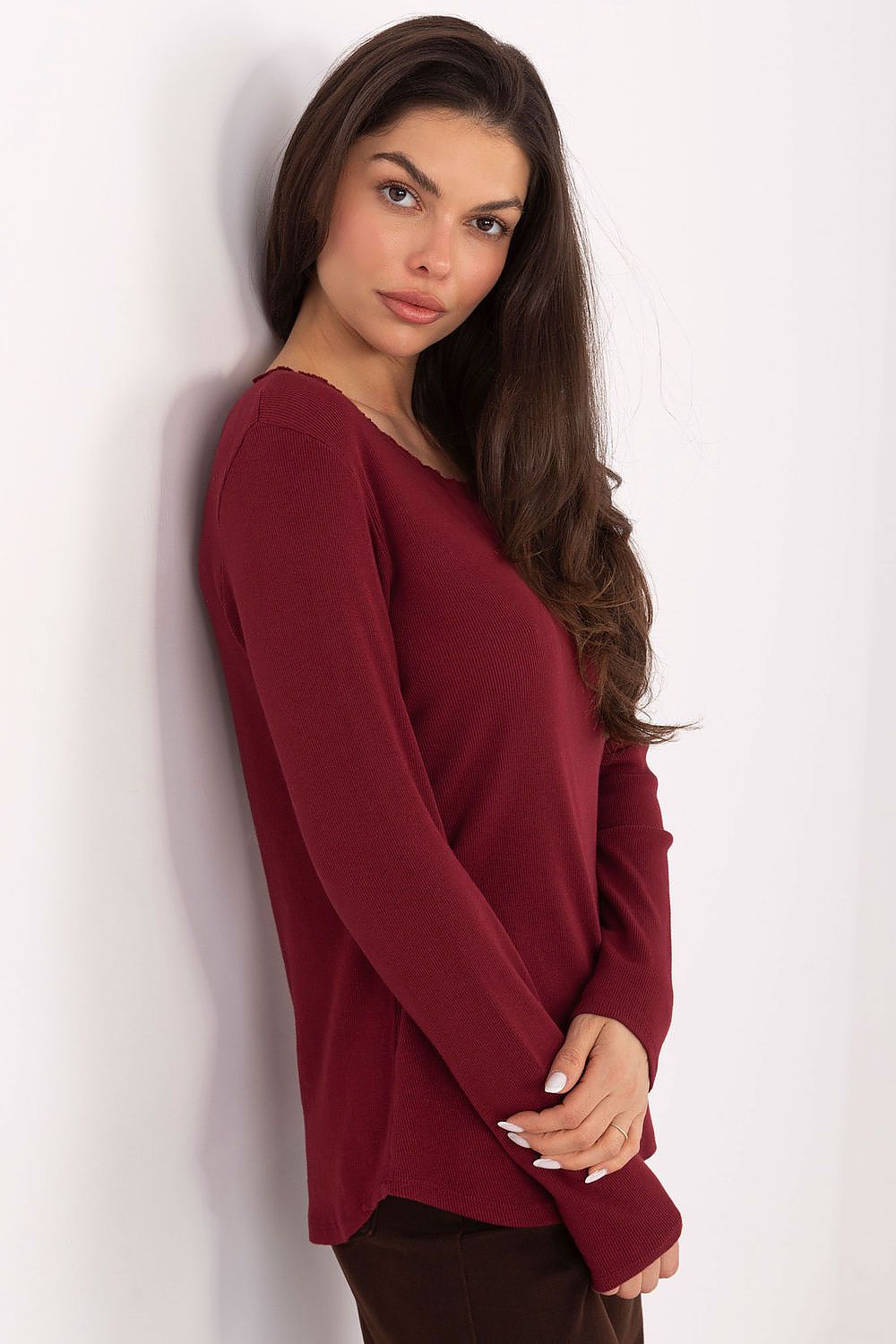  Bluse model 221690 Factory Price 