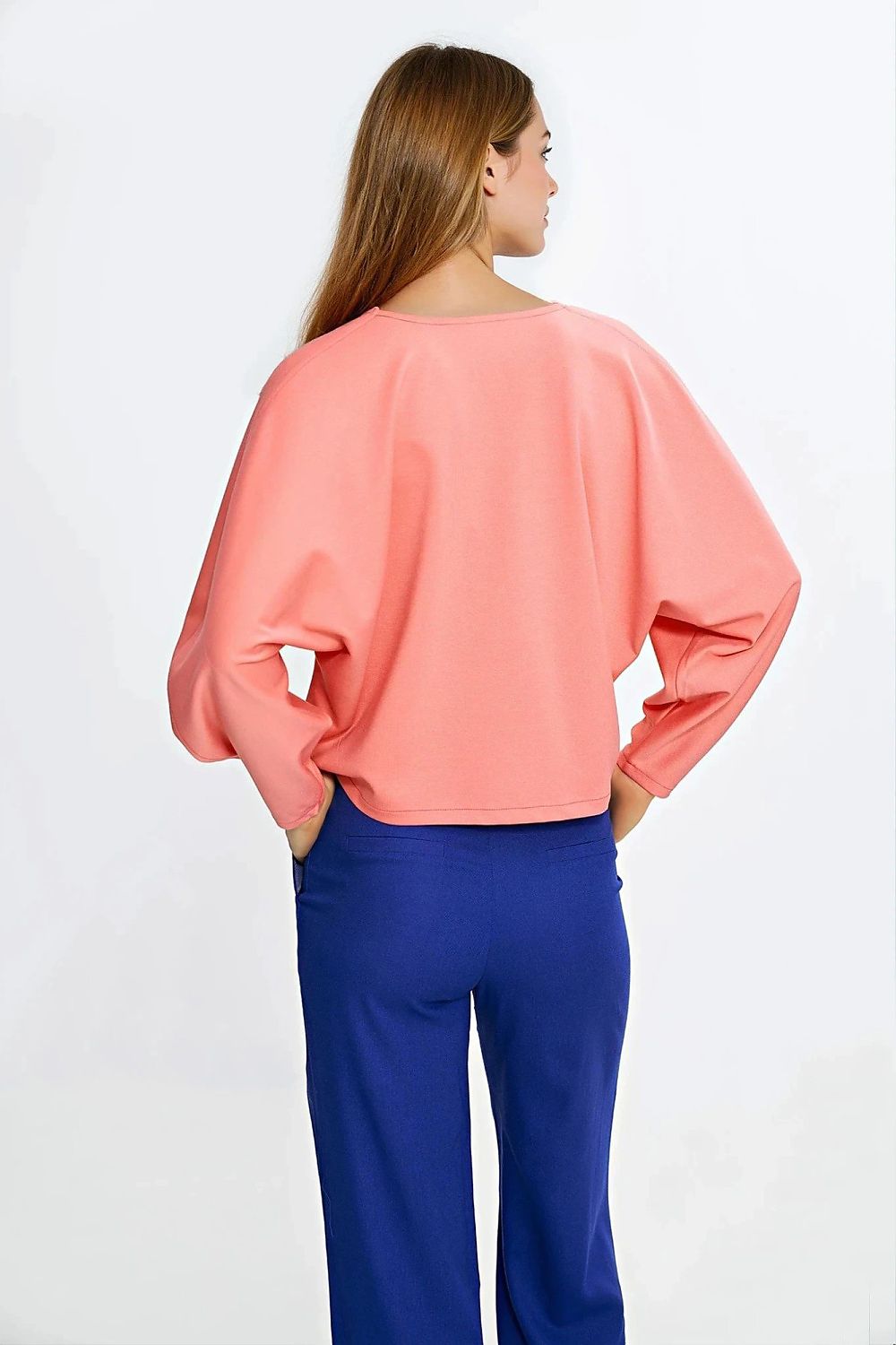  Bluse model 221717 Nife 