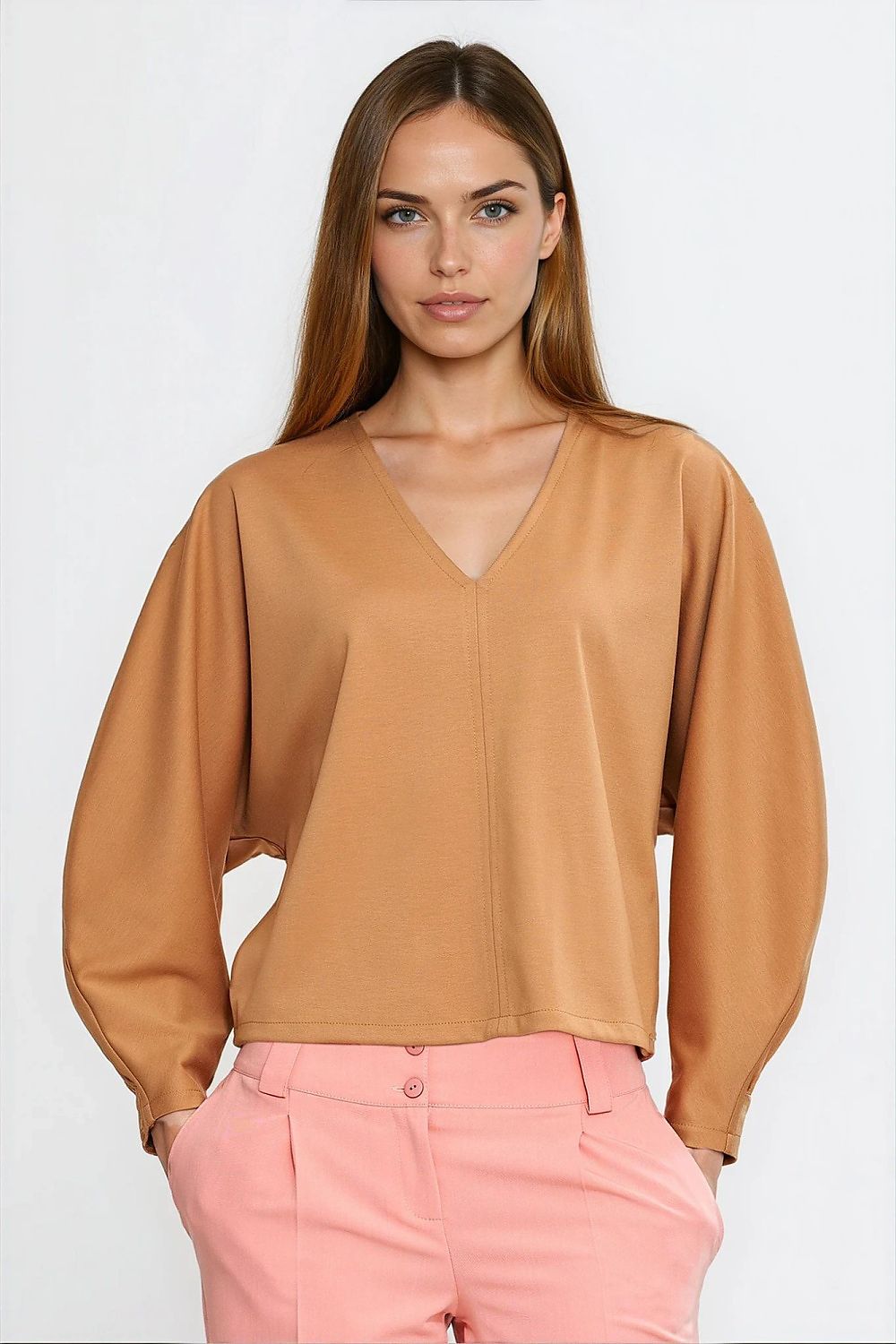  Bluse model 221719 Nife 