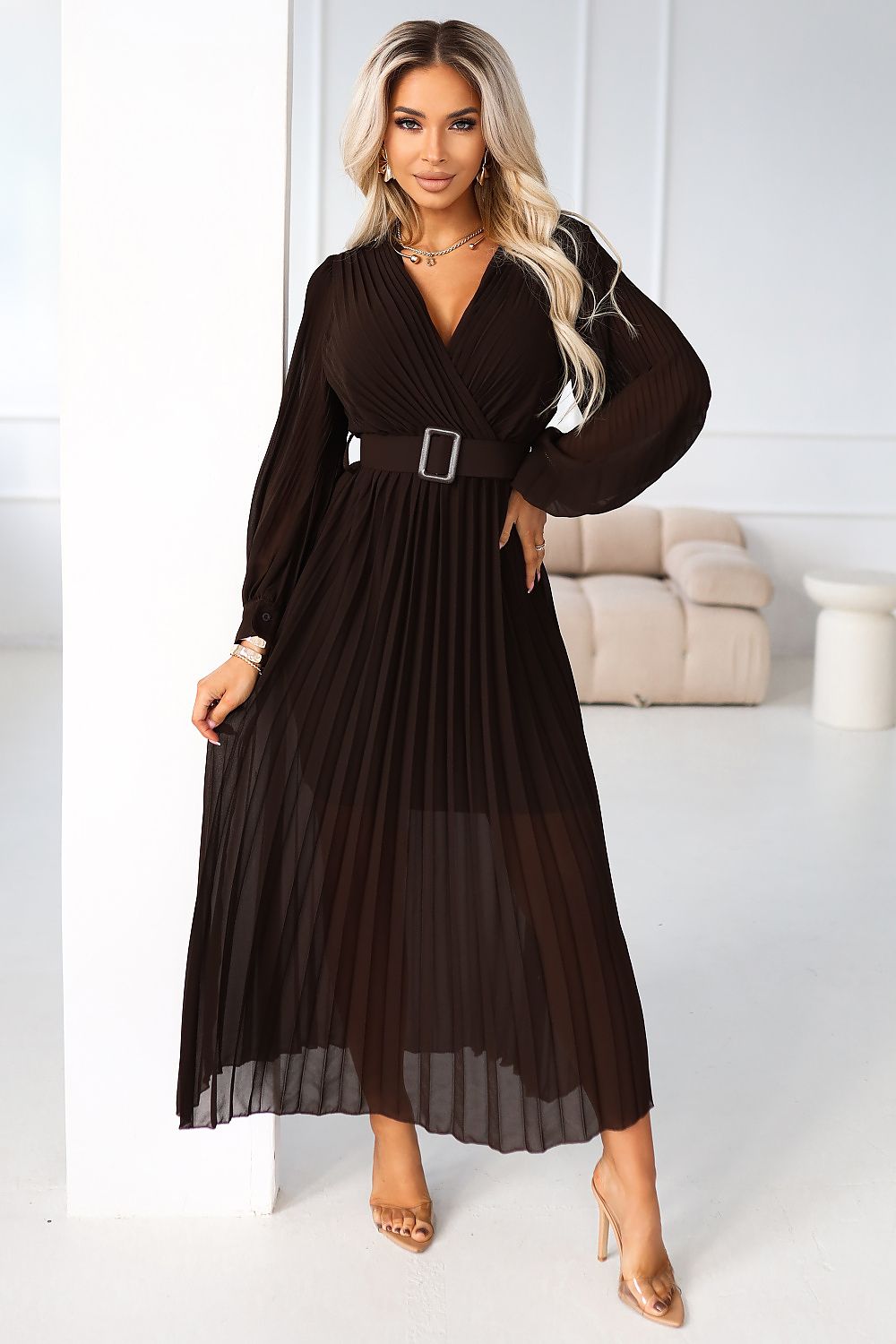  Cocktailkleid model 221789 Numoco 