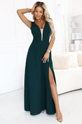  Langes Kleid model 221799 Numoco 