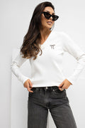  Bluse model 221822 Rue Paris 
