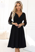  Abendkleid model 222145 Numoco 