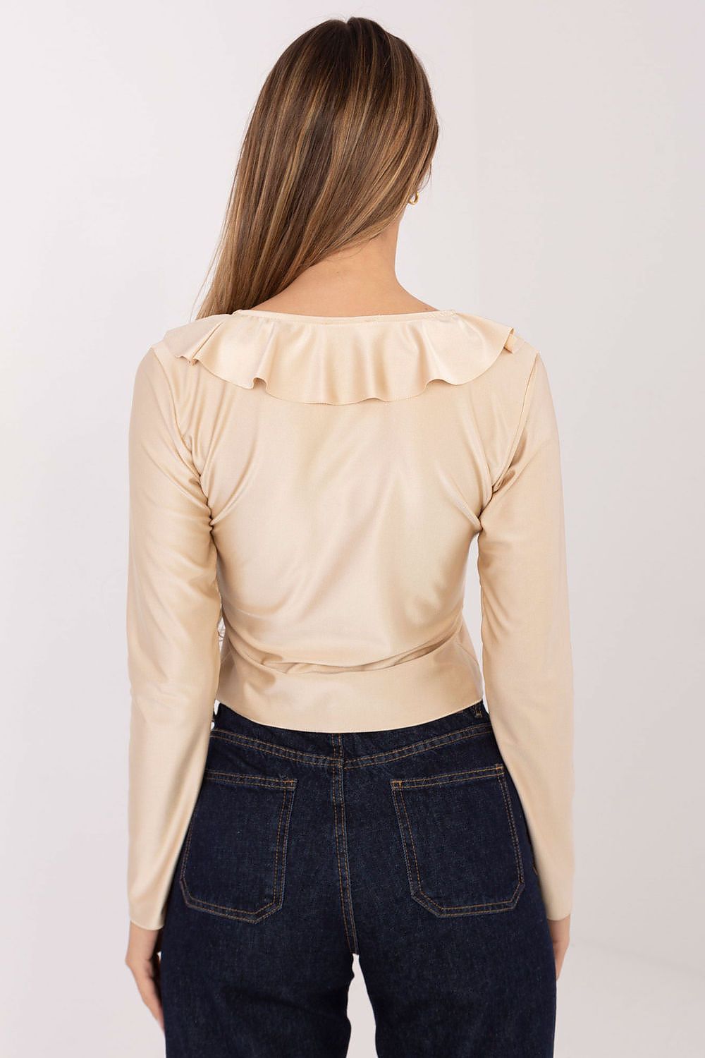  Bluse model 222158 Italy Moda 