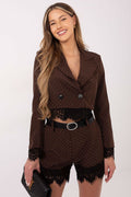 Sakko model 222174 Italy Moda 