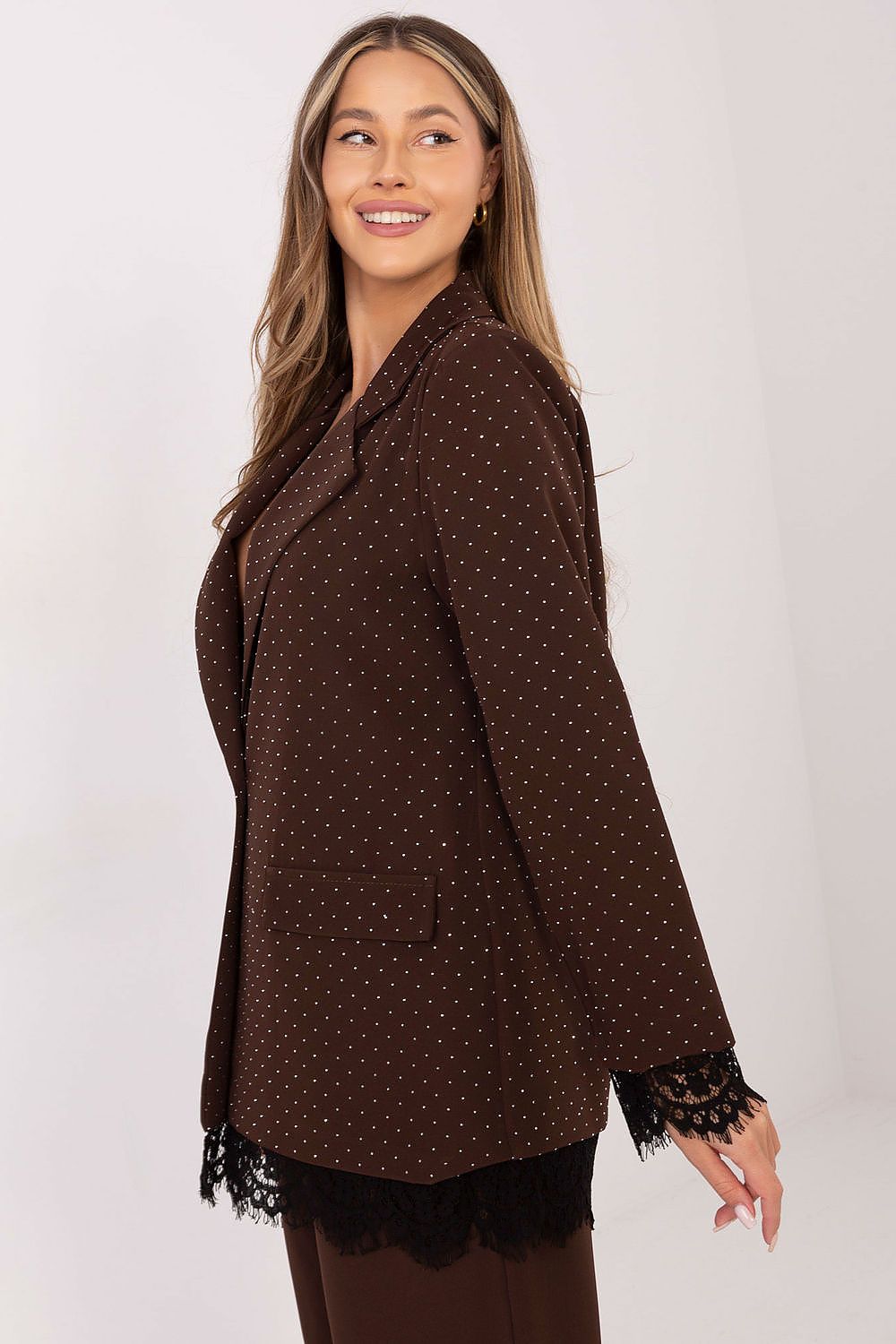  Sakko model 222180 Italy Moda 