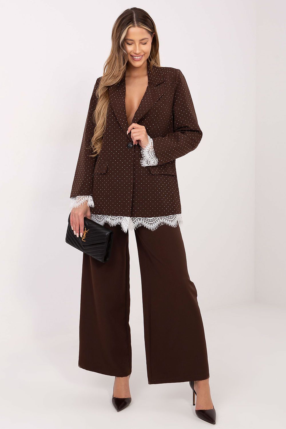  Sakko model 222183 Italy Moda 