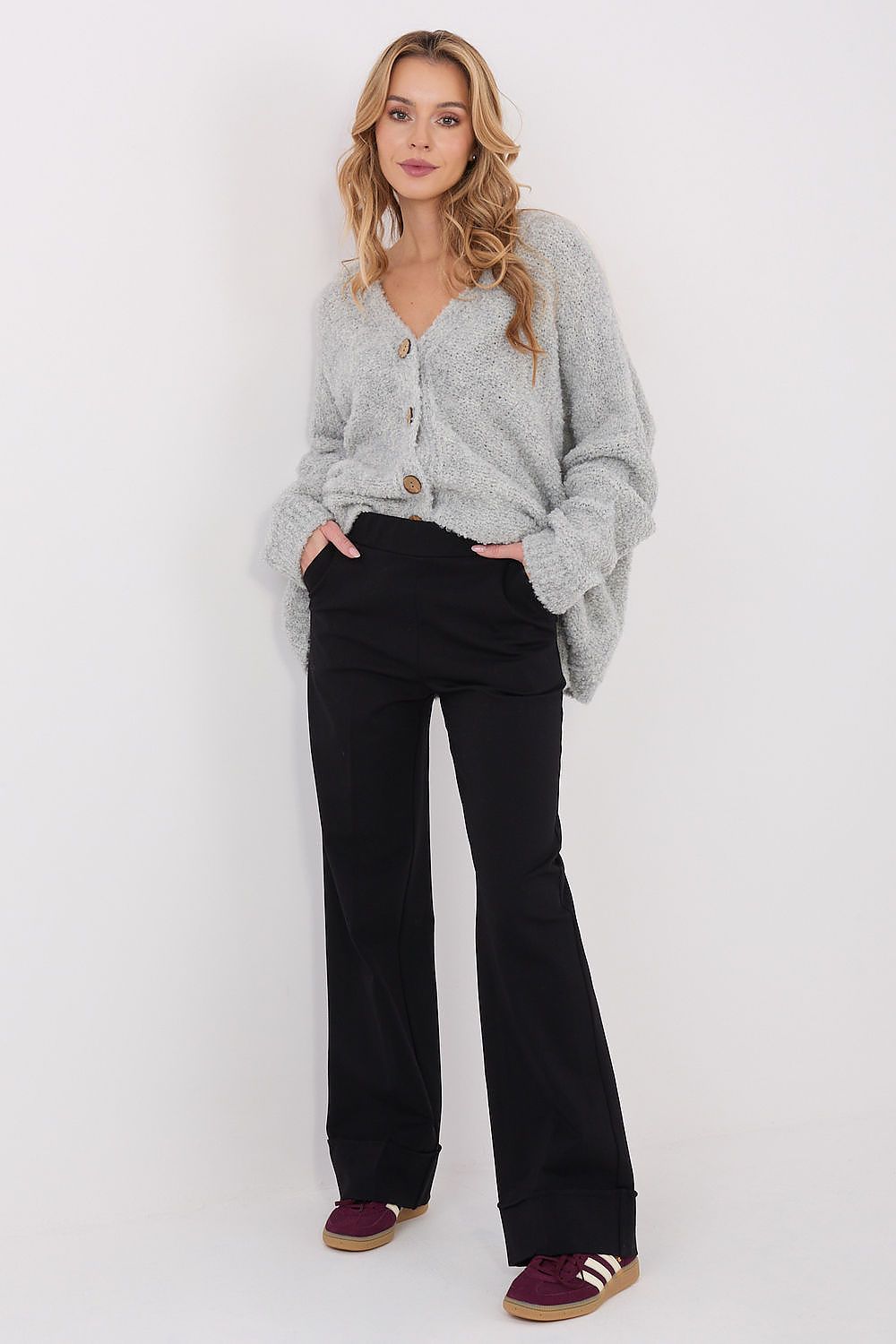  Damen Hose model 222237 Rue Paris 