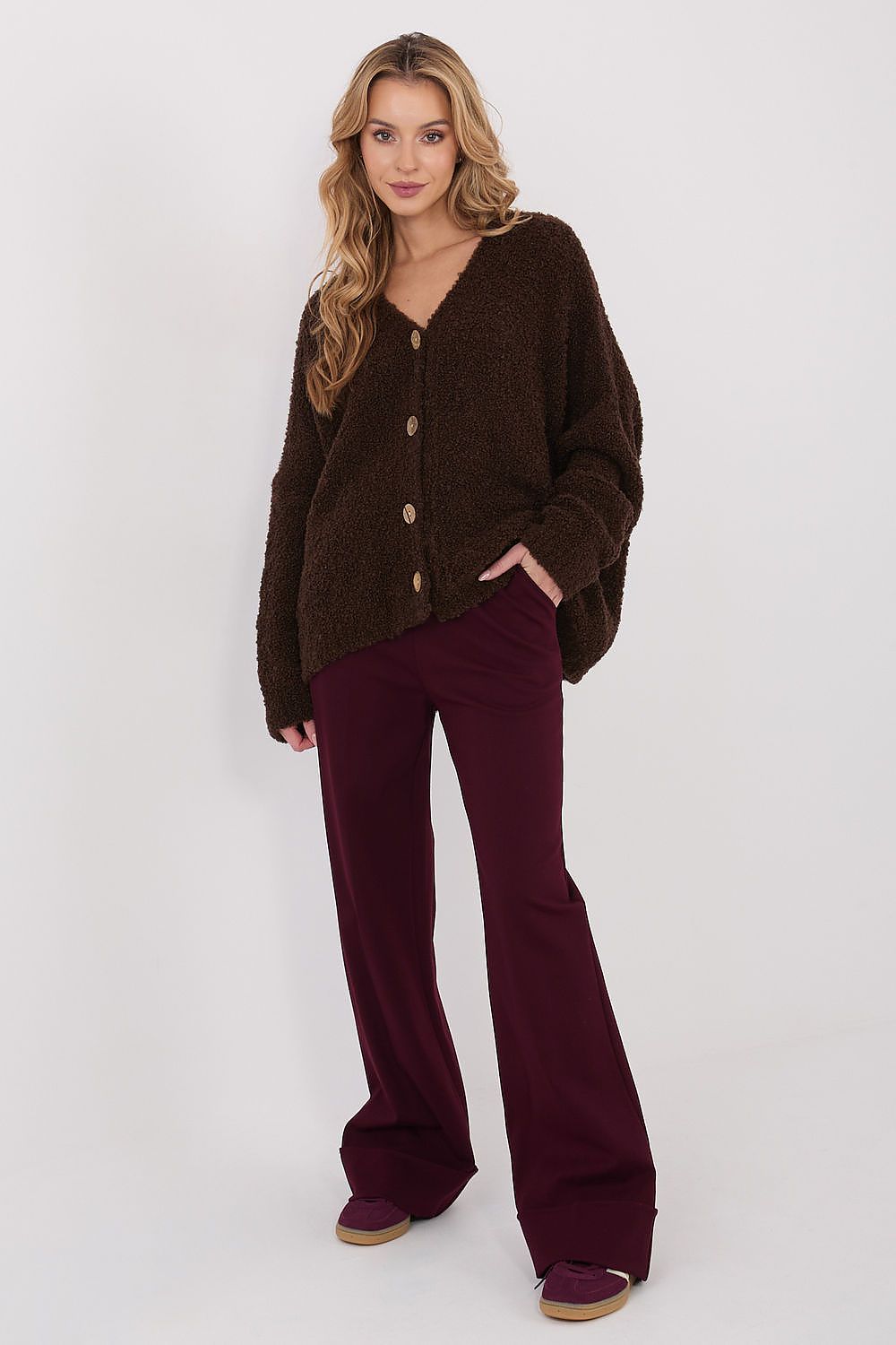  Damen Hose model 222238 Rue Paris 