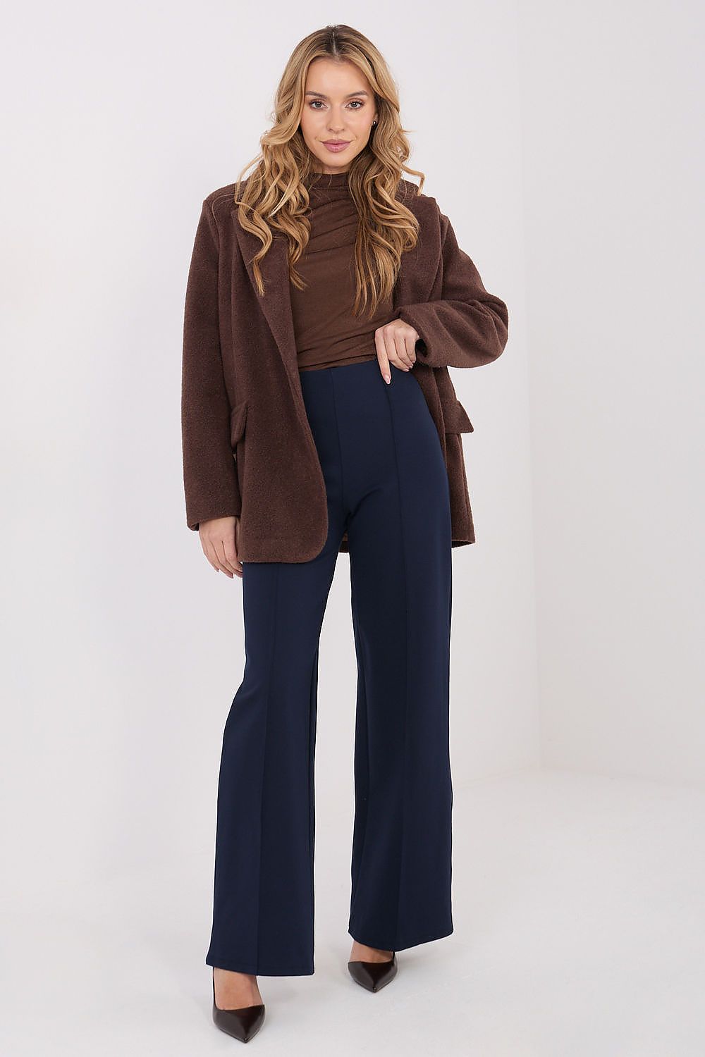  Damen Hose model 222240 Rue Paris 
