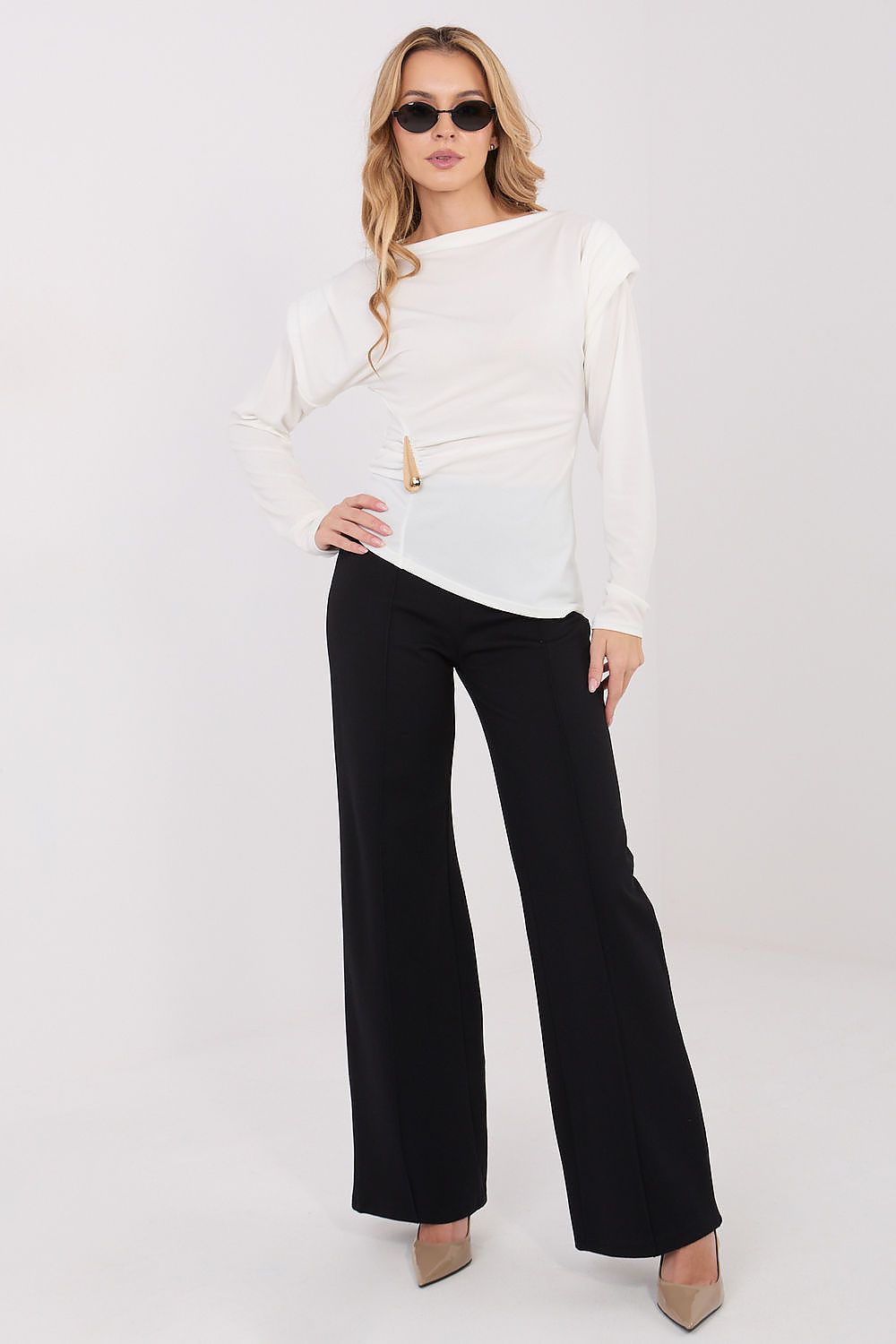  Damen Hose model 222243 Rue Paris 