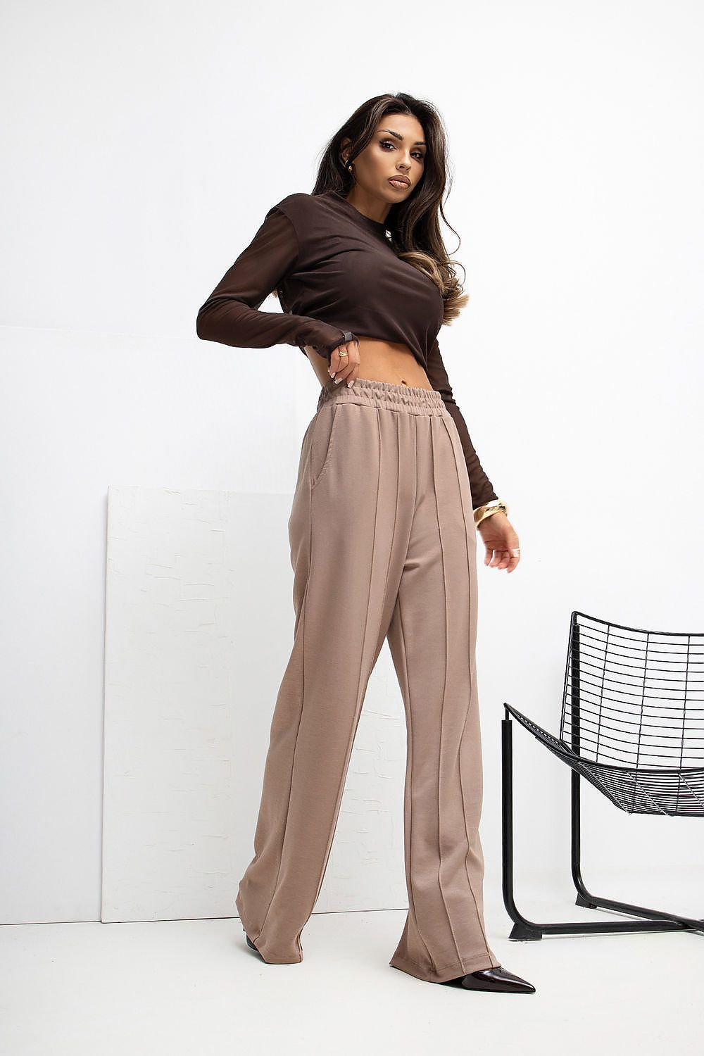  Sportanzug Hosen model 222248 Rue Paris 