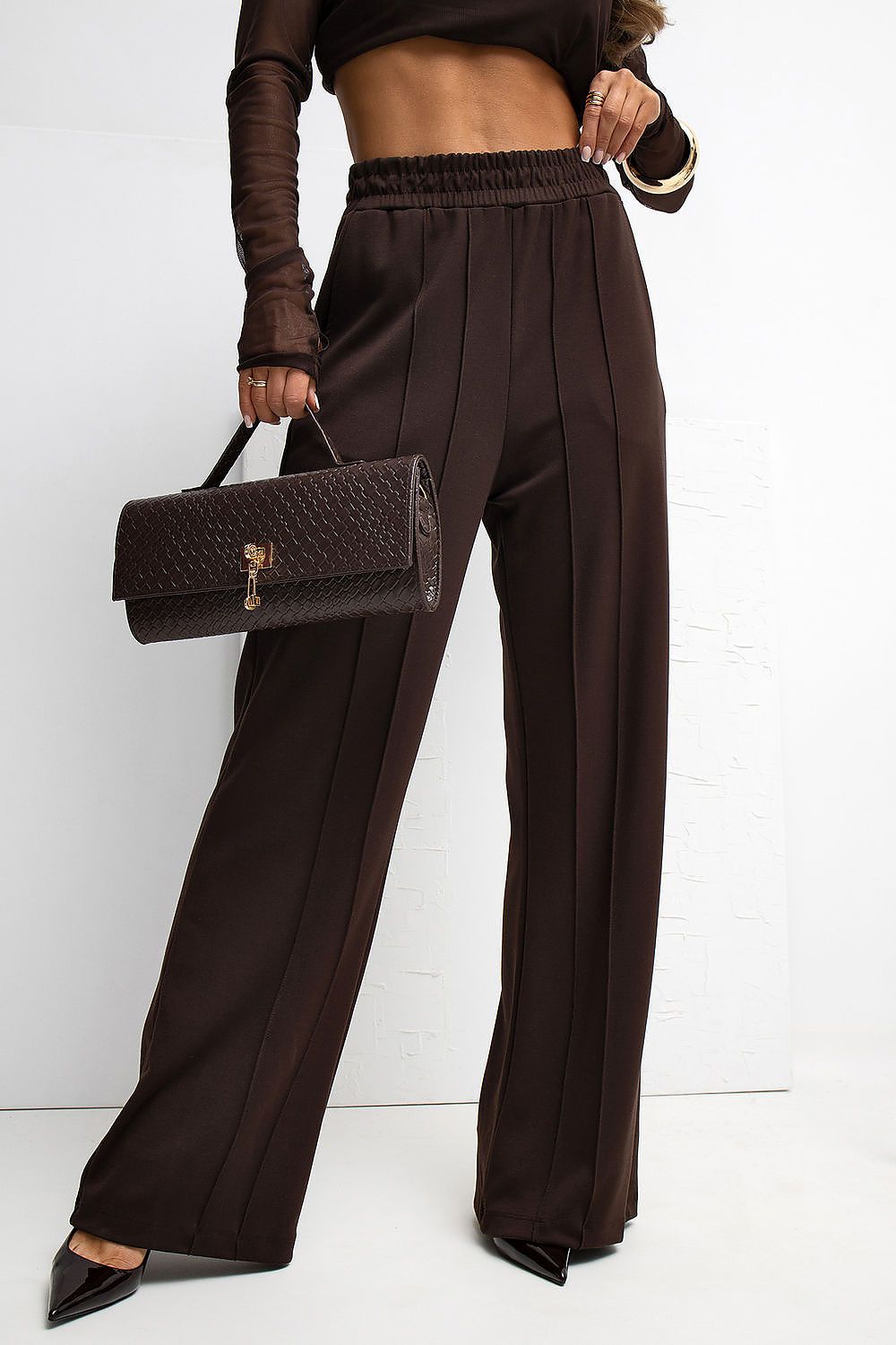  Sportanzug Hosen model 222249 Rue Paris 