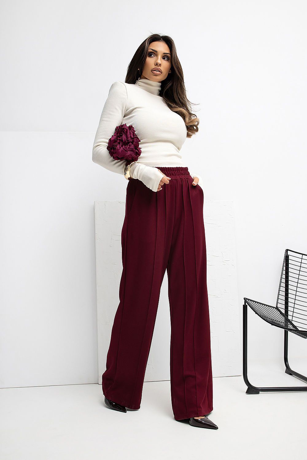  Sportanzug Hosen model 222250 Rue Paris 