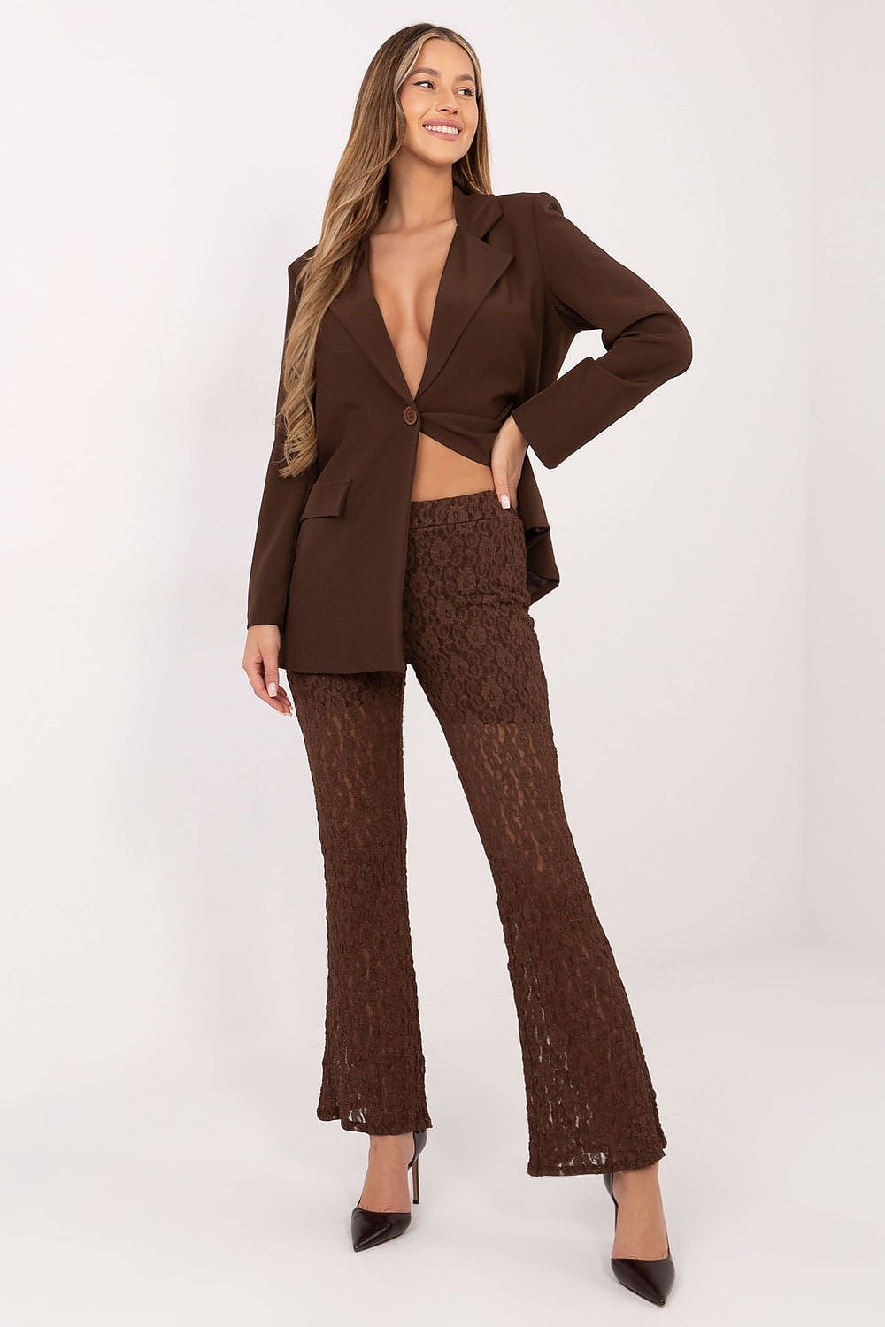 Spitzenhosen model 222324 Italy Moda 