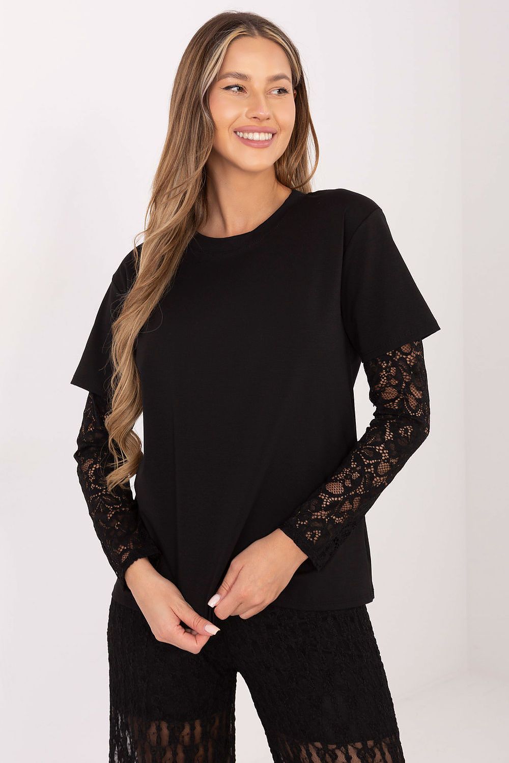  Bluse model 222325 Italy Moda 