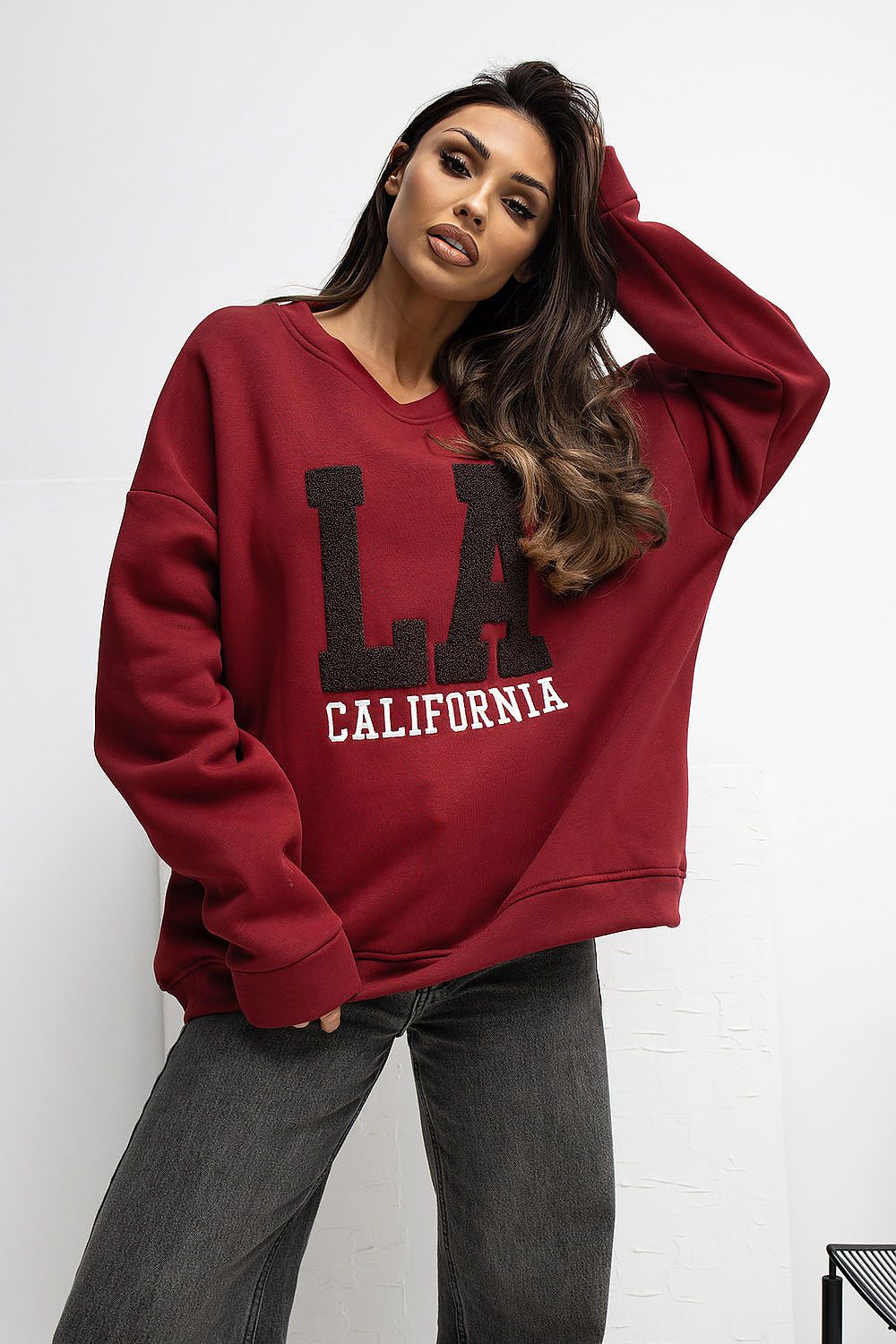  Sweater model 222403 Rue Paris 