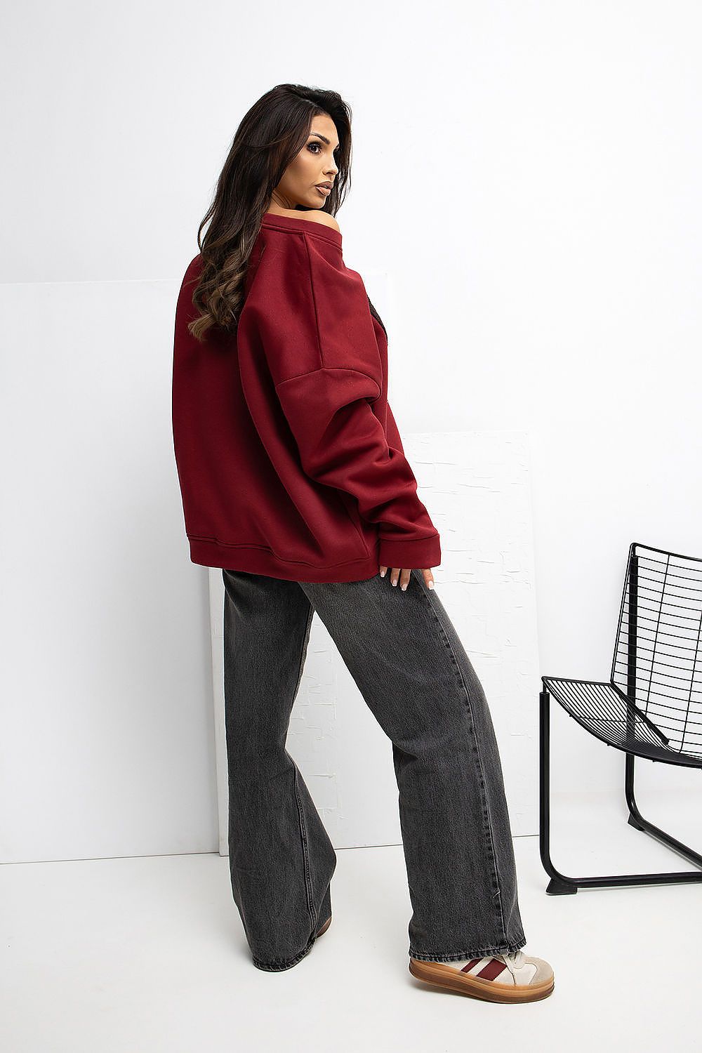  Sweater model 222403 Rue Paris 