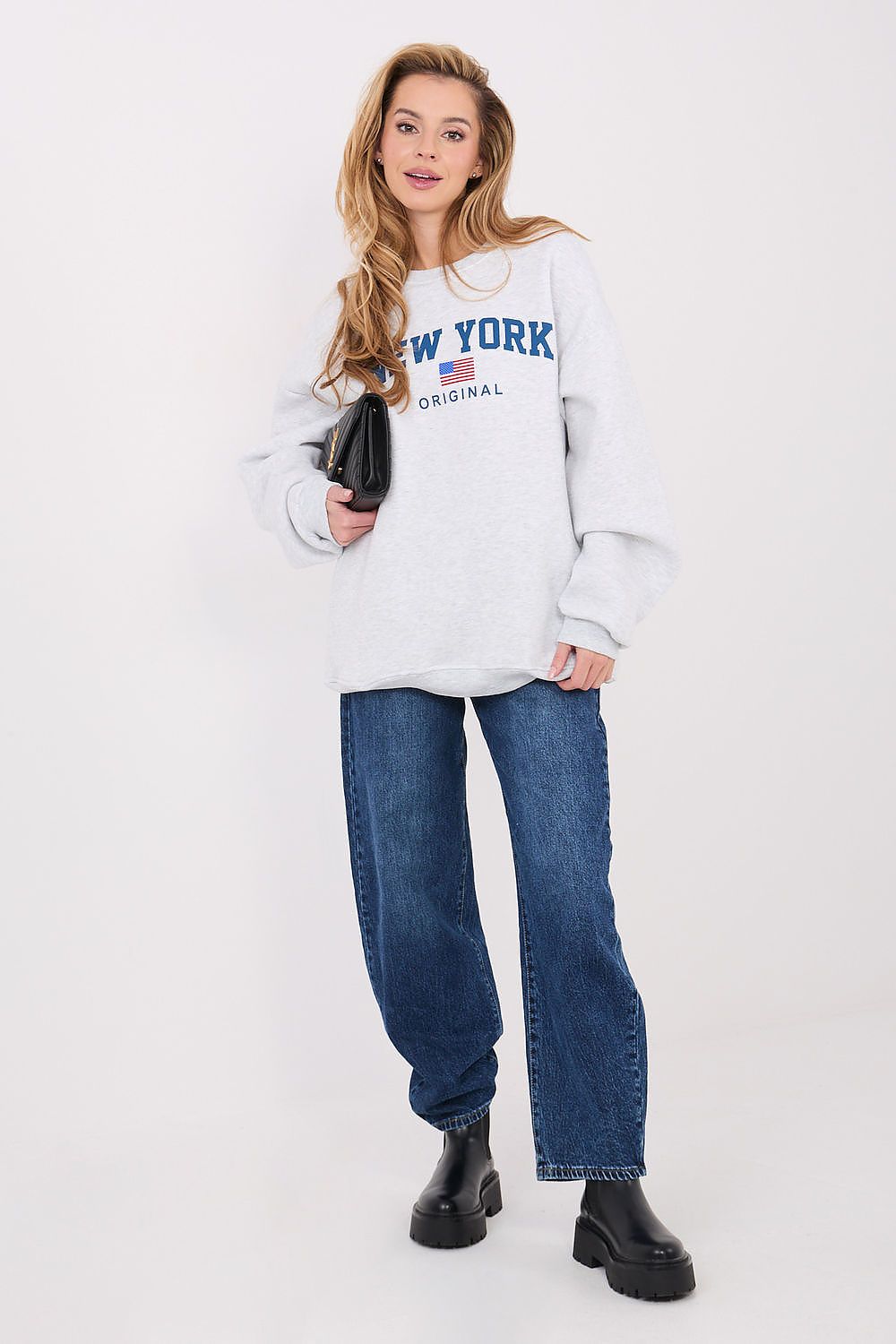  Sweater model 222491 Factory Price 