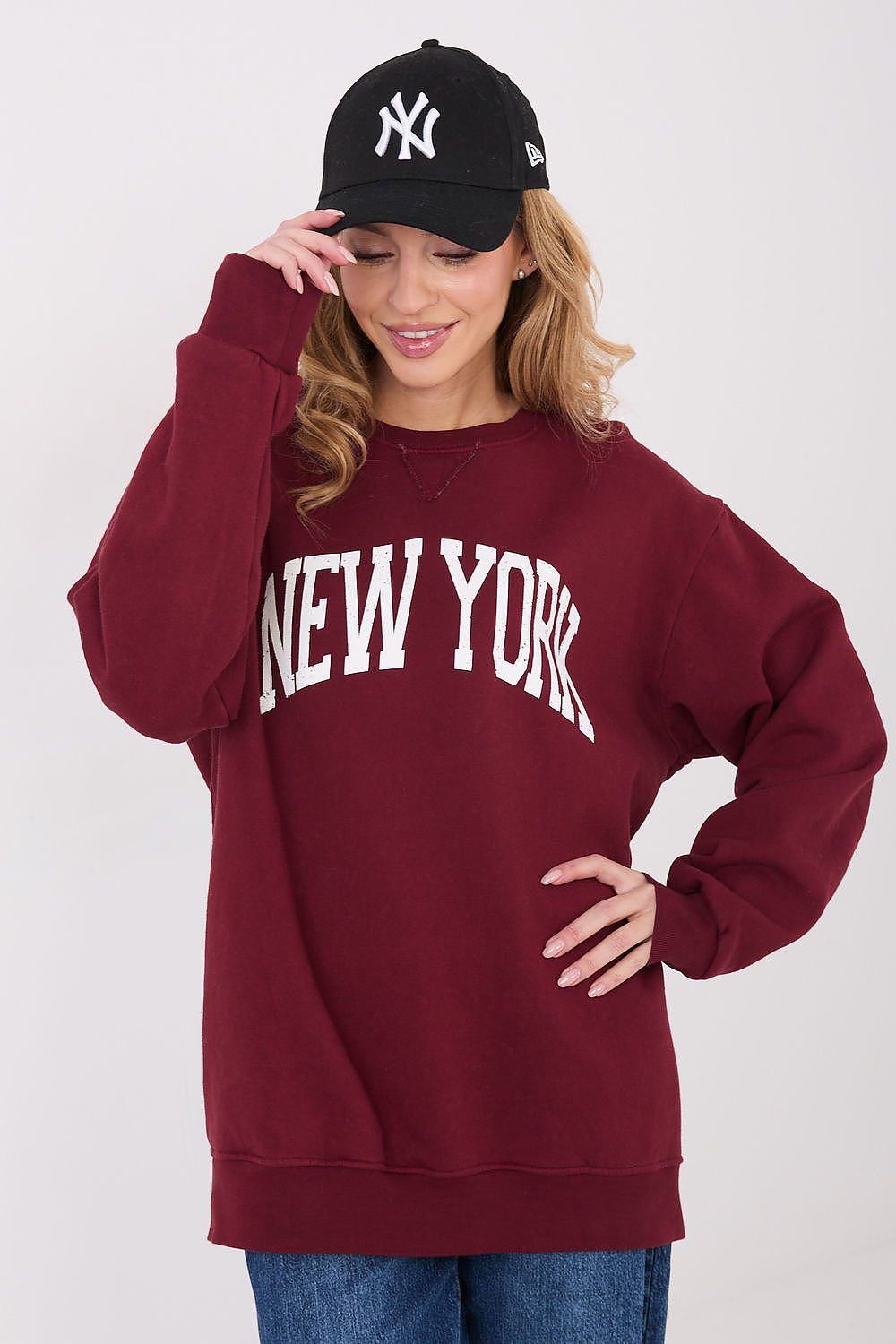  Sweater model 222506 Factory Price 