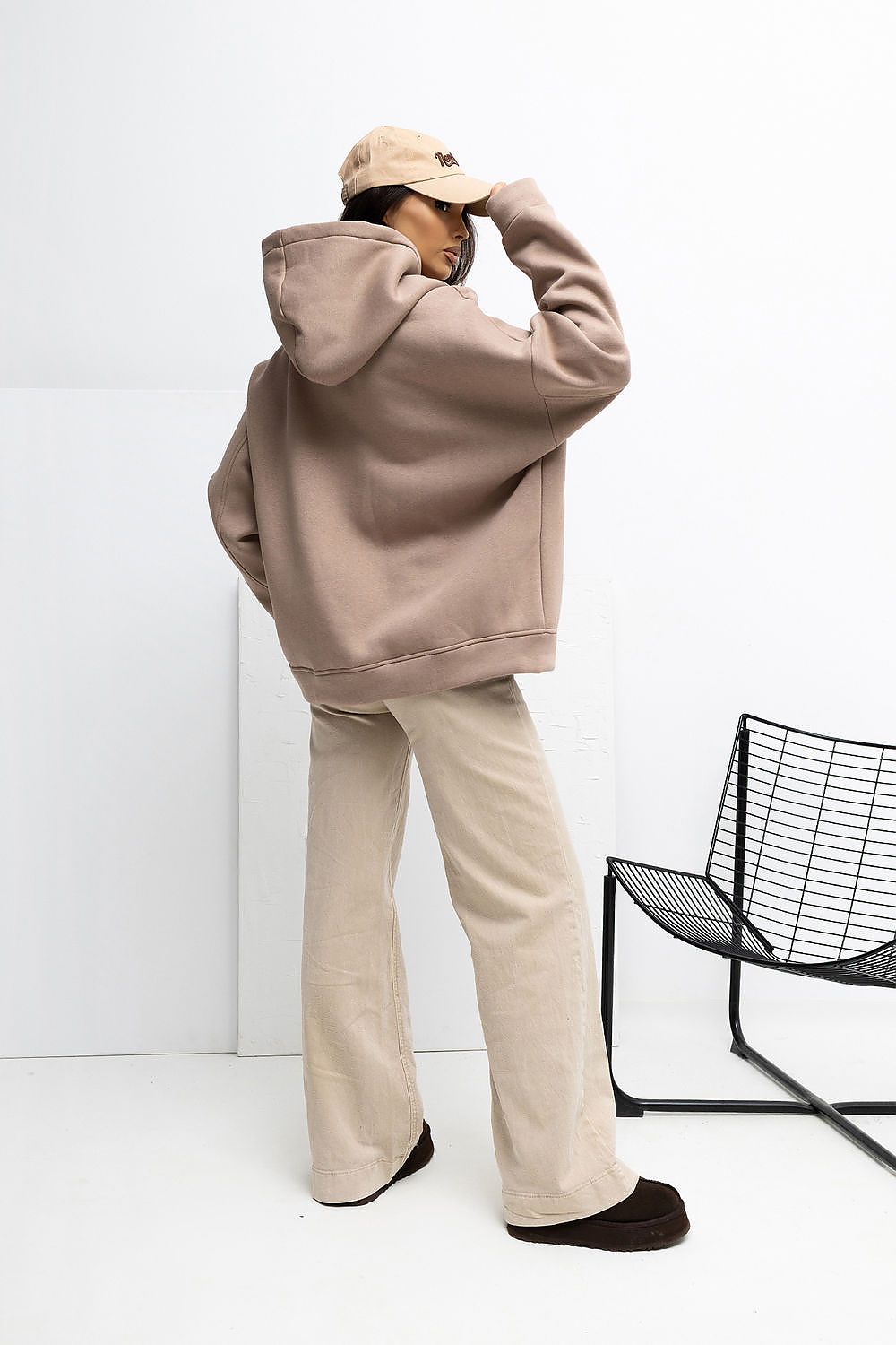  Sweater model 222574 Rue Paris 