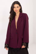  Sakko model 222586 Italy Moda 