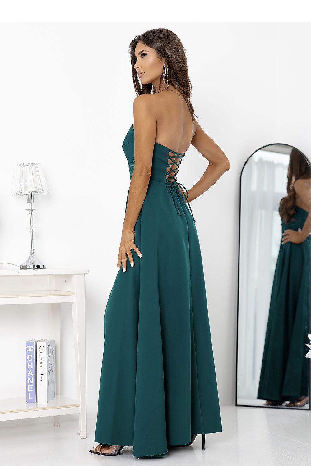  Langes Kleid model 222673 With You 