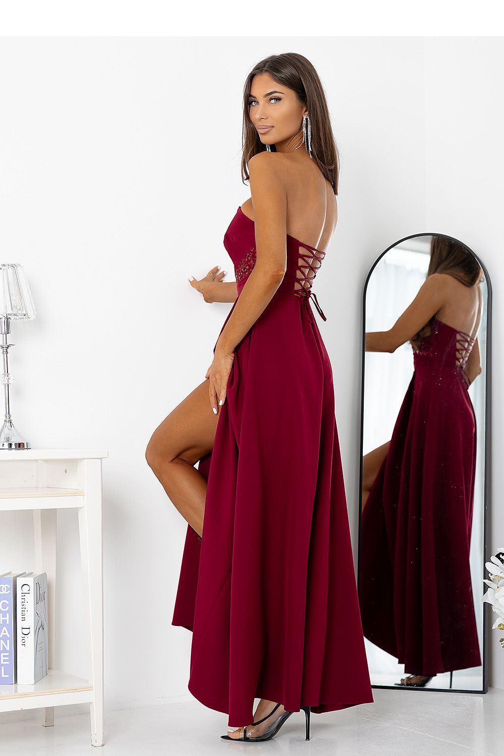  Langes Kleid model 222674 With You 
