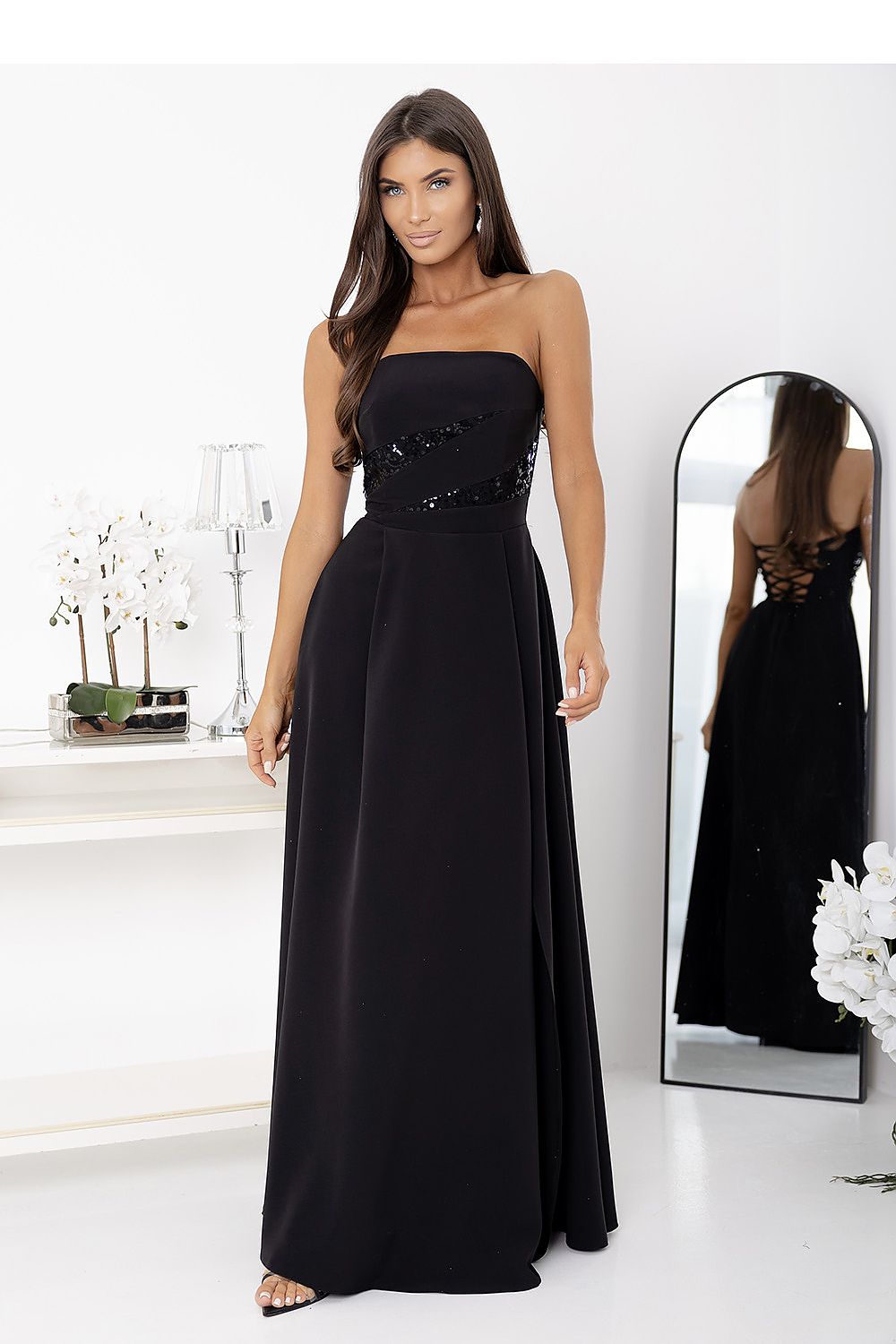  Langes Kleid model 222675 With You 