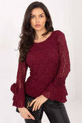 Spitzenbluse model 222740 Italy Moda 